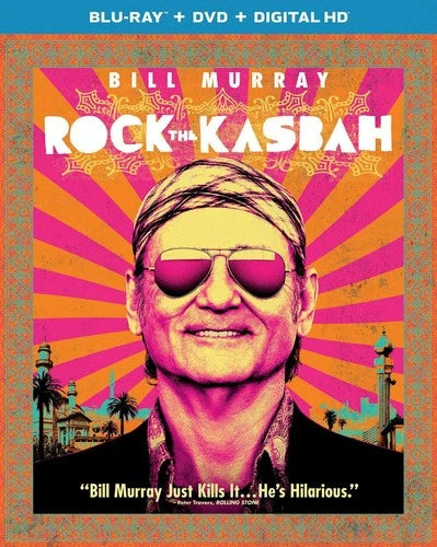 Rock the Kasbah Blu-ray Bill Murray
