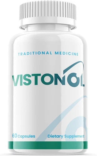 Vistonol Pills - Vistonol For Eye, Vision Health ORIGINAL - 1 Pack