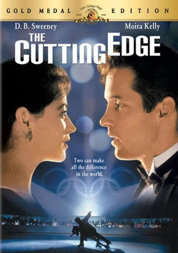 The Cutting Edge DVD D.B. Sweeney