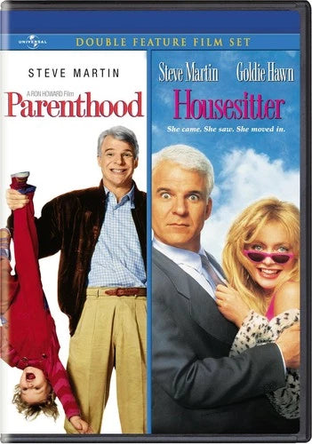 Parenthood / Housesitter DVD Julie Harris