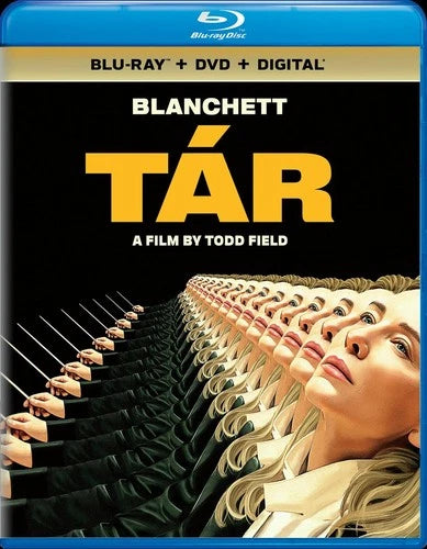 Tar Blu-ray Cate Blanchett