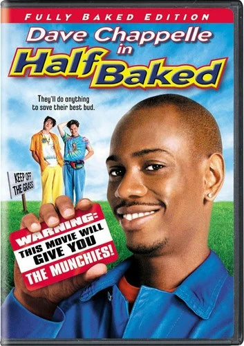 Half Baked DVD Dave Chappelle