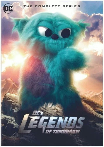 DC's Legends of Tomorrow The Complete Series DVD