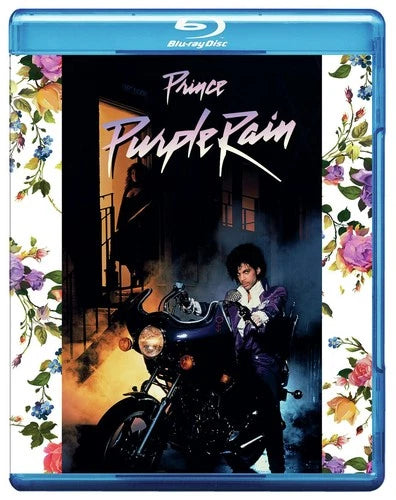 Purple Rain Blu-ray Prince
