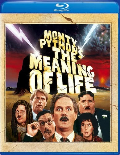 Monty Python's the Meaning of Life Blu-ray Graham Chapman