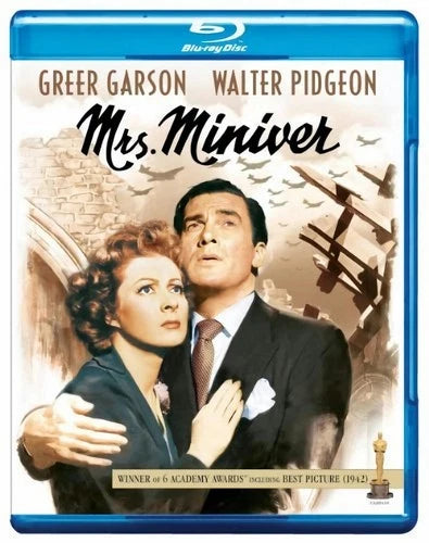 Mrs. Miniver Blu-ray