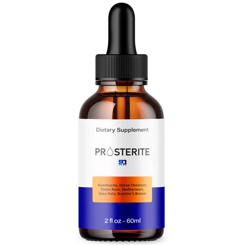 Prosterite - Boost Men’s Vitality and Overall Wellness (1 Pack)