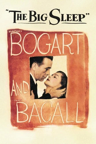 The Big Sleep DVD Humphrey Bogart