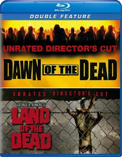 Dawn of the Dead / George A. Romero's Land of the Dead Blu-ray Asia Argento