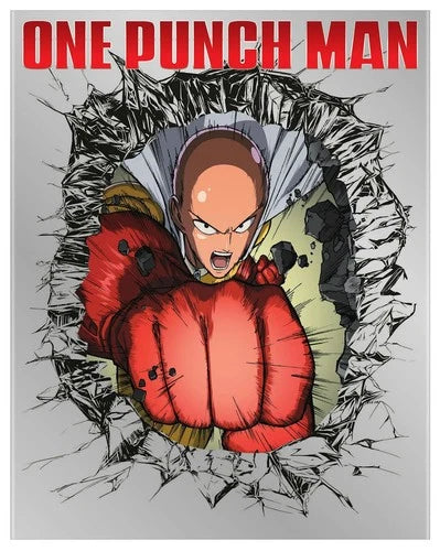 One Punch Man Blu-ray Makoto Furukawa