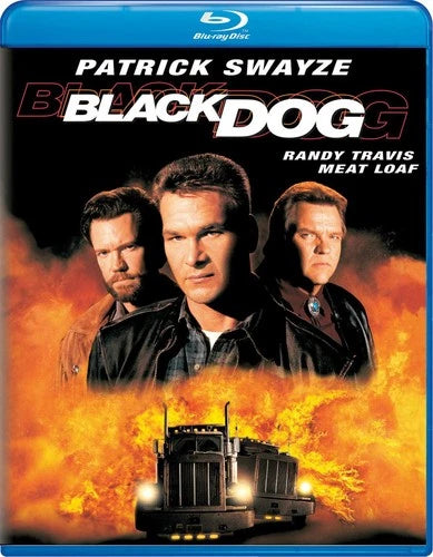 Black Dog Blu-ray Patrick Swayze