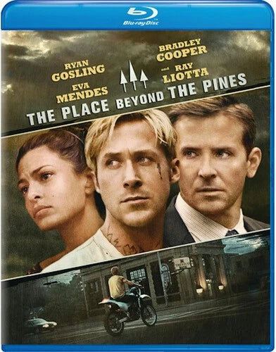 The Place Beyond the Pines Blu-ray Ryan Gosling