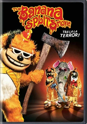 The Banana Splits Movie DVD Dani Kind
