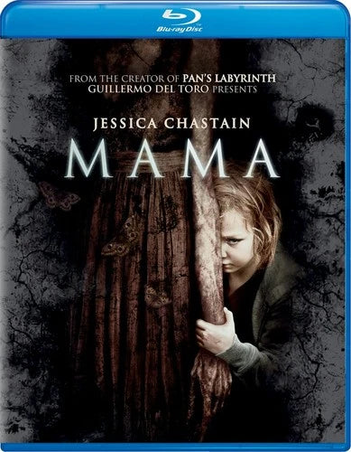 Mama Blu-ray Jessica Chastain