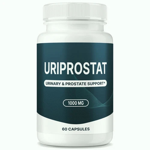 Uriprostat Capsules, Uriprostat Urinary and Prostate Support Formula 60ct