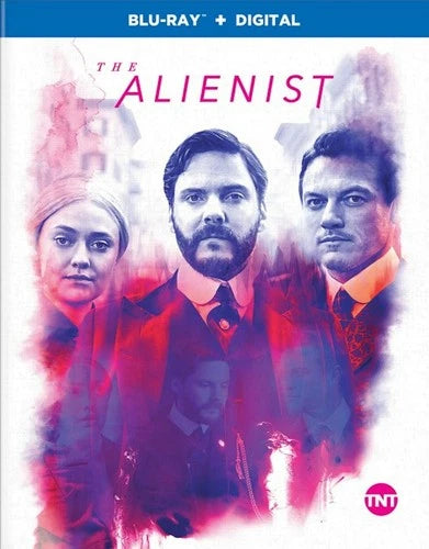 The Alienist Season 1 Blu-ray Daniel Brühl