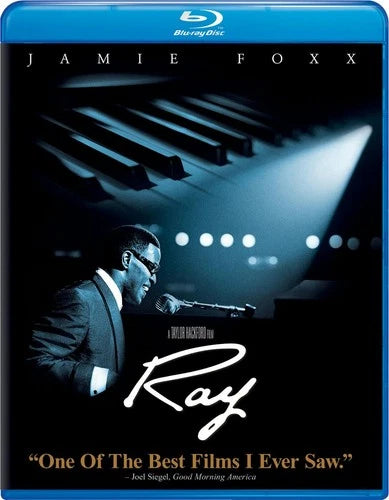 Ray Blu-ray Jamie Foxx