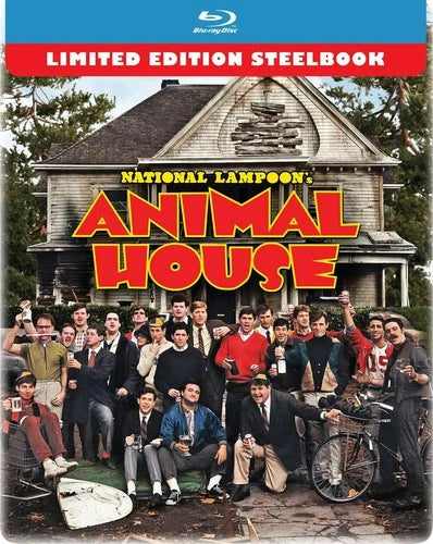 National Lampoon's Animal House Blu-ray