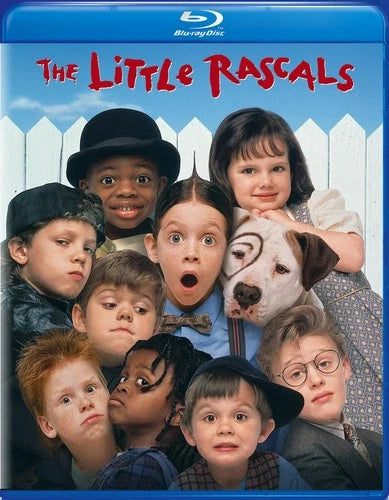 The Little Rascals Blu-ray Travis Tedford