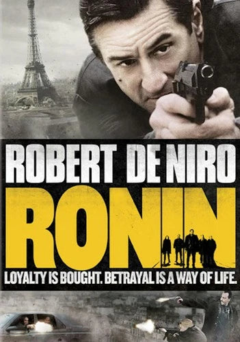 Ronin DVD