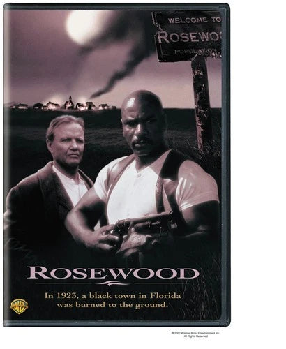 Rosewood DVD Jon Voight