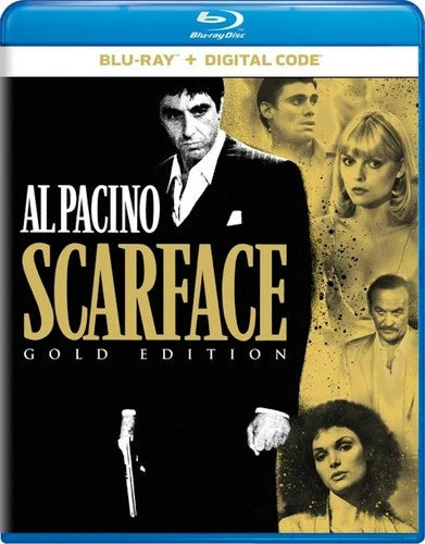 Scarface (1983) Blu-ray Al Pacino