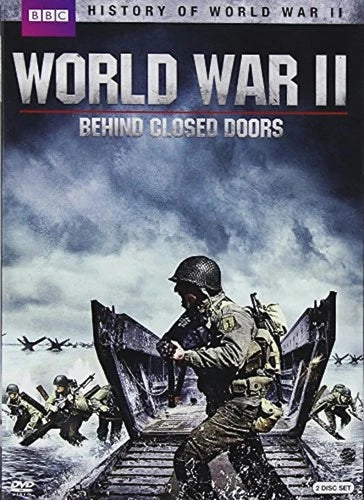 World War II Behind Closed Doors (DVD) DVD
