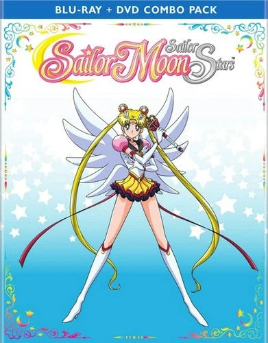 Sailor Moon Season 5, Part 1 Blu-ray