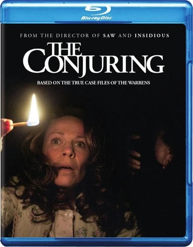 The Conjuring Blu-ray