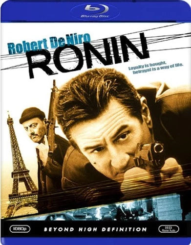 Ronin Blu-ray