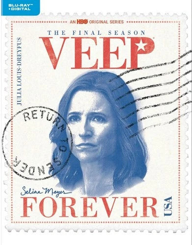 VEEP Season 7 Blu-ray