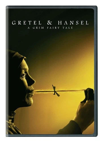 Gretel & Hansel DVD Sophia Lillis