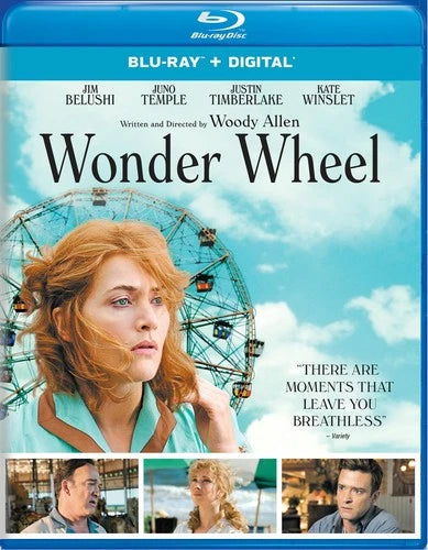 Wonder Wheel Blu-ray Kate Winslet