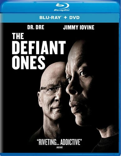 The Defiant Ones Blu-ray Dr. Dre