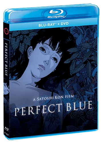 Perfect Blue Blu-ray