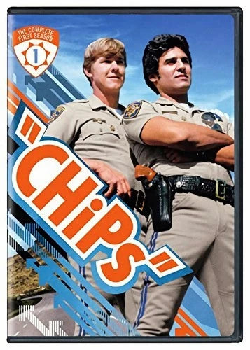 CHiPs The Complete First Season DVD