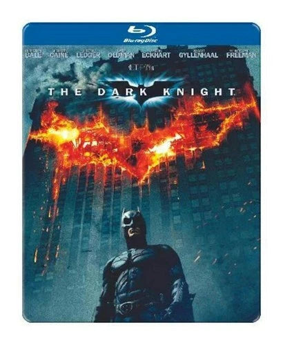 The Dark Knight Blu-ray Christian Bale