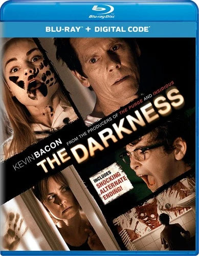 The Darkness Blu-ray Kevin Bacon