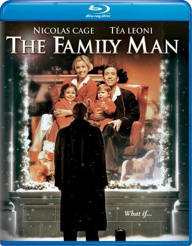 The Family Man Blu-ray Kate Walsh