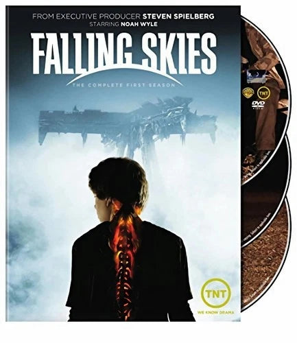 Falling Skies The Complete First Season DVD