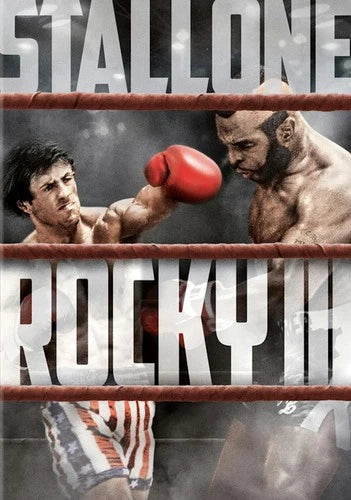 Rocky III DVD