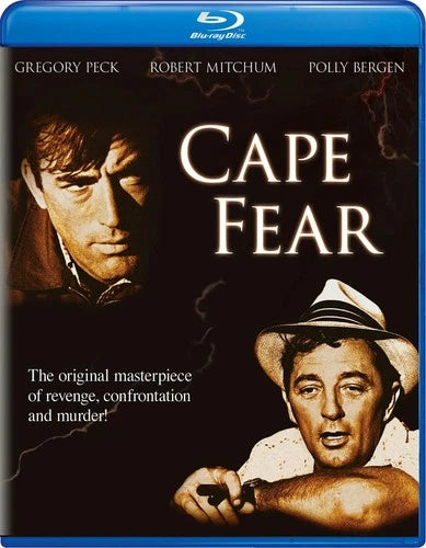 Cape Fear (1962) Blu-ray Robert Mitchum