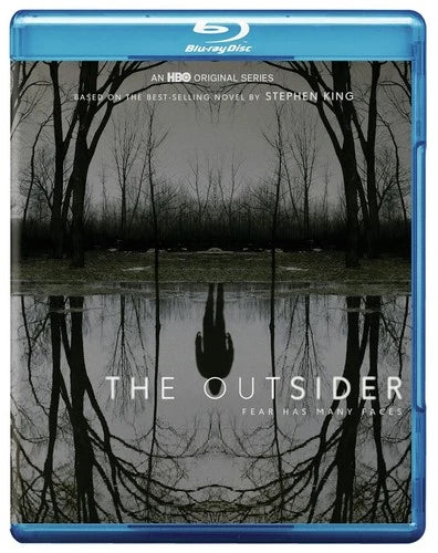The Outsider The First Season Blu-ray