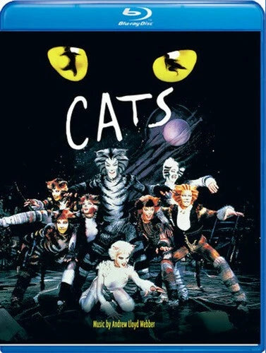 Cats Blu-ray Elaine Paige