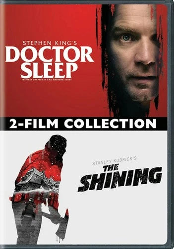 The Shining / Doctor Sleep DVD