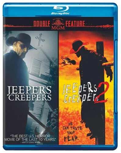 Jeepers Creepers / Jeepers Creepers 2 Blu-ray