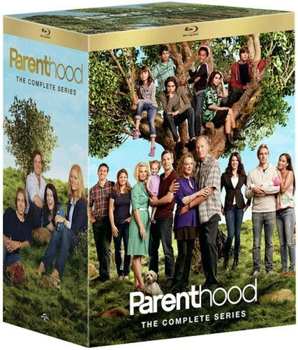Parenthood The Complete Series Blu-ray
