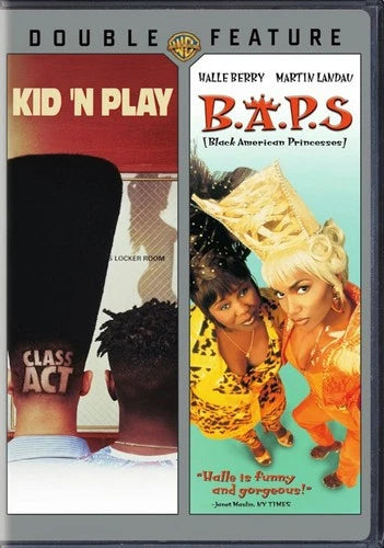 Class Act / B.A.P.S. DVD