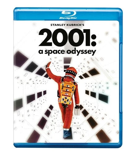 2001 - A Space Odyssey Blu-ray Keir Dullea