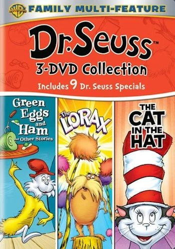 Dr. Seuss Collection DVD